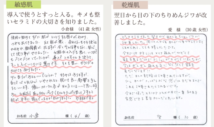 ピュアセラ口コミ